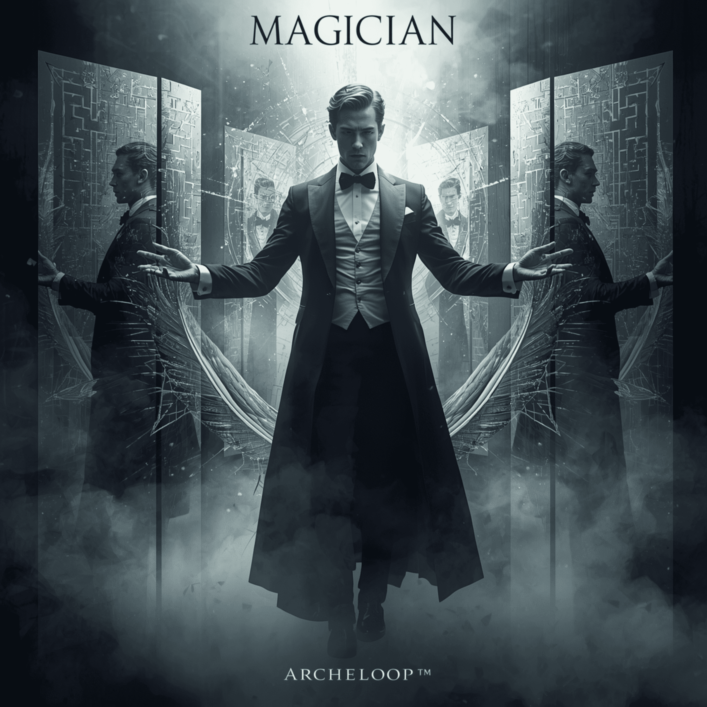 Magician archetype