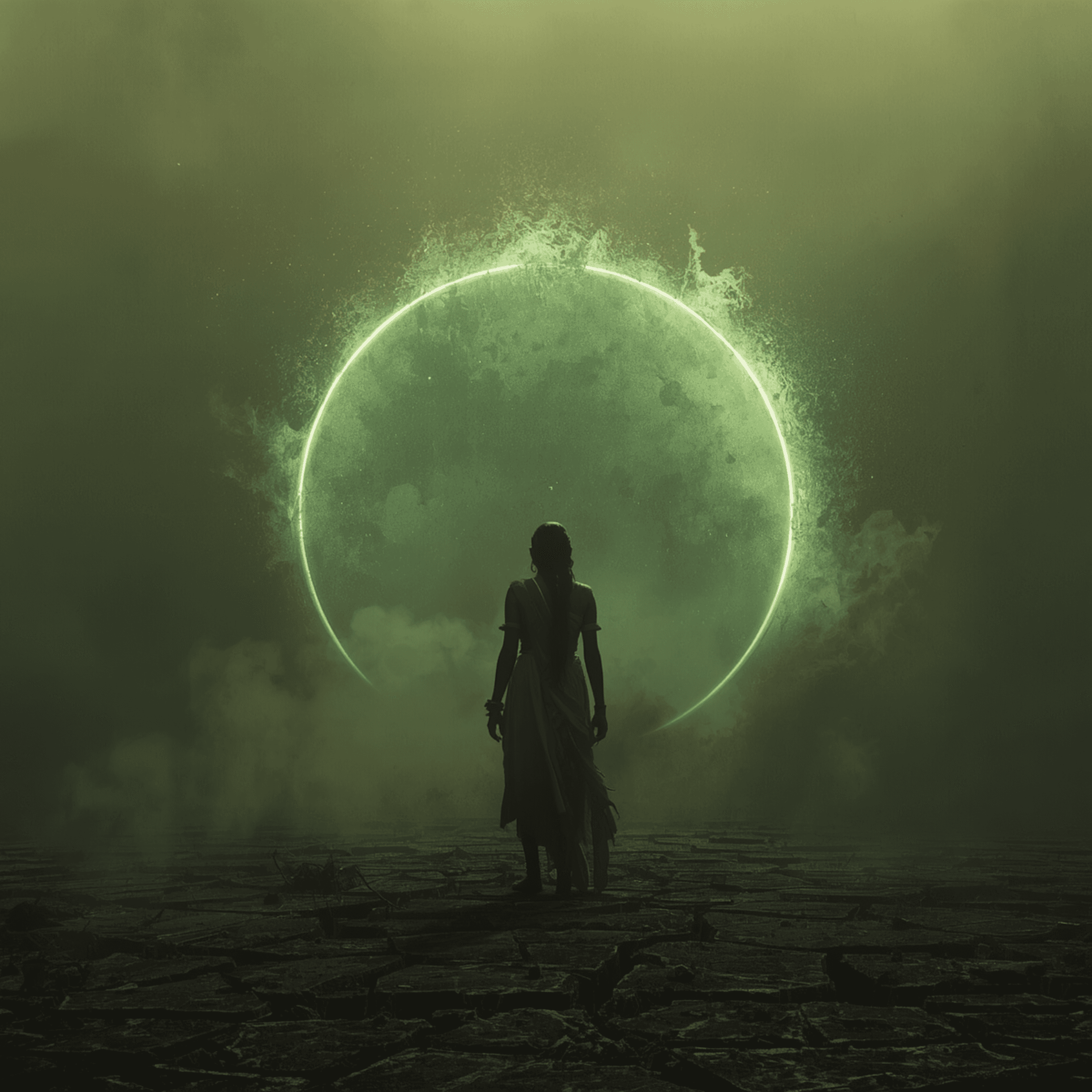 Barren Ground