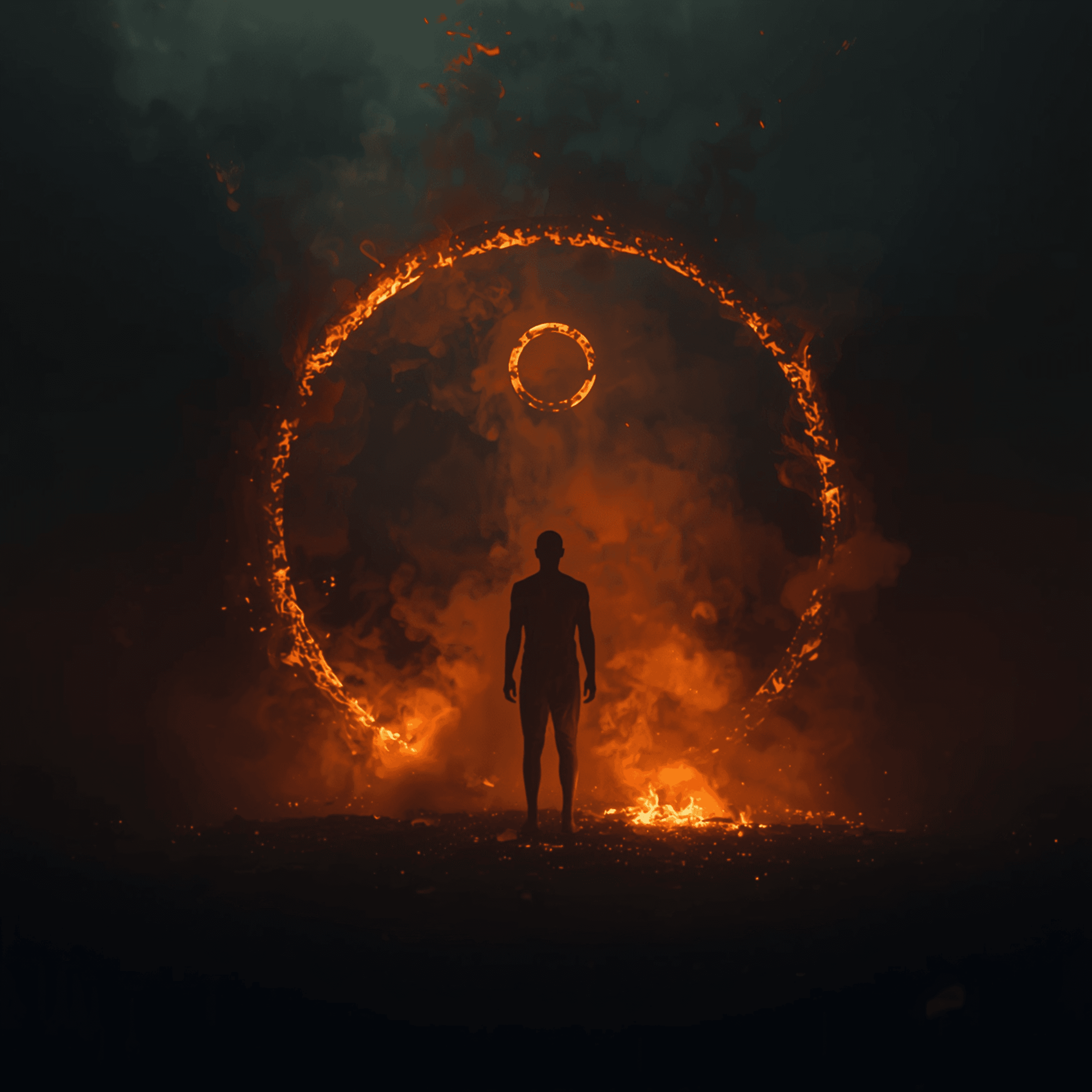 Stalled Flame