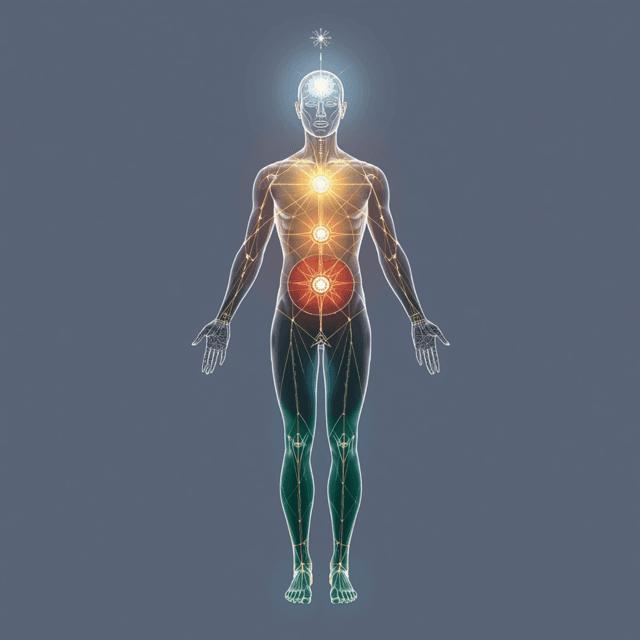 ArcheLoop Body Map