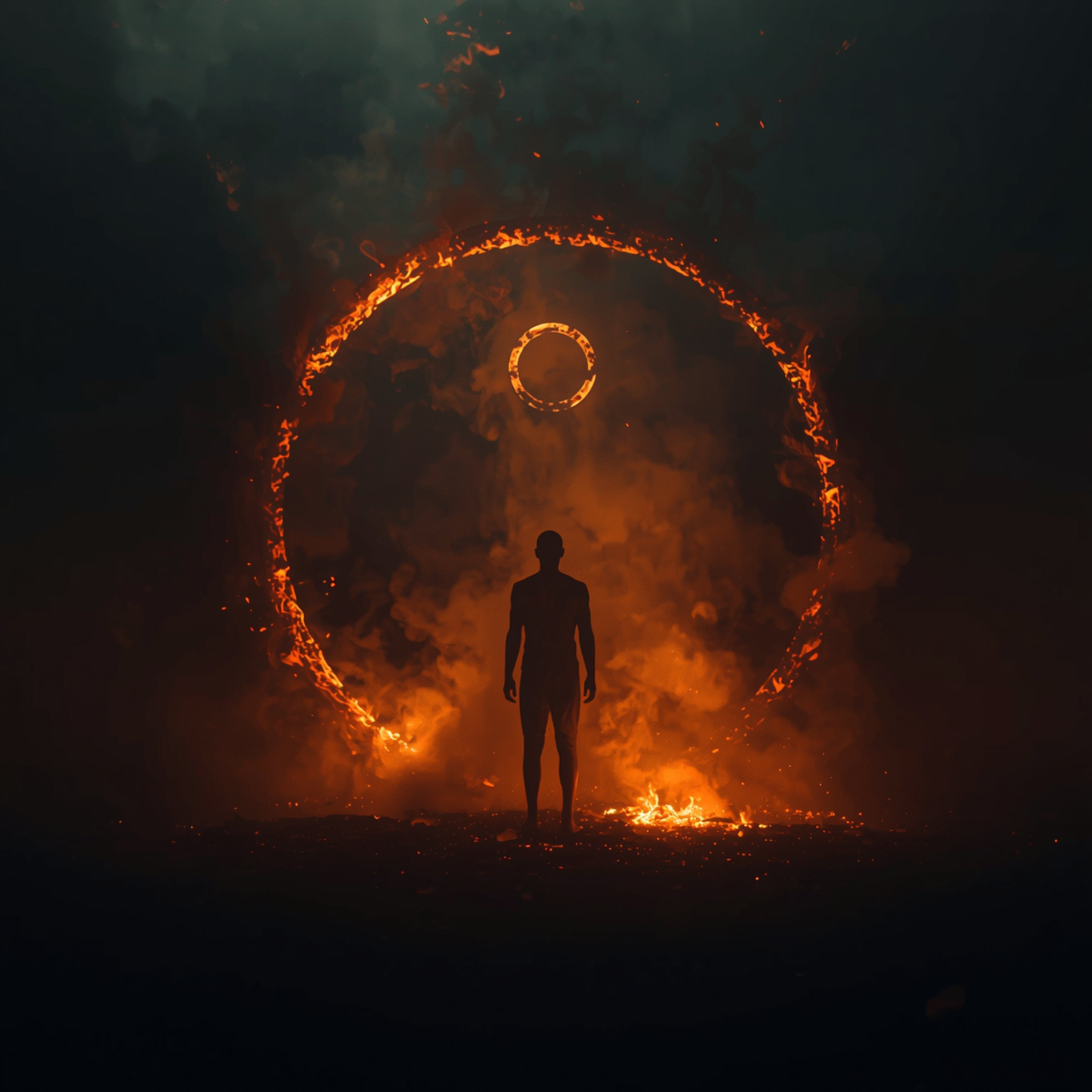 Stalled Flame